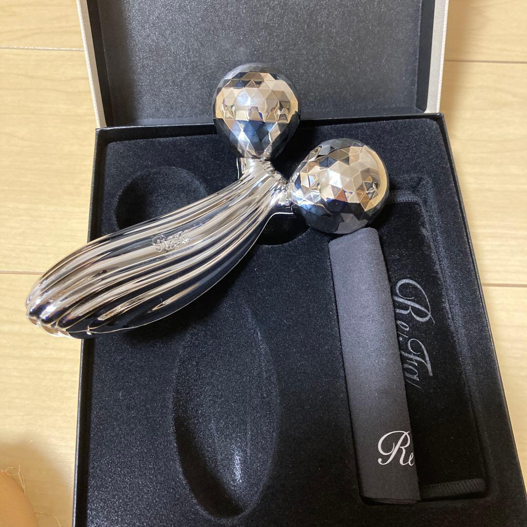 ReFa CARATRAYリファカラットレイ美顔ローラー