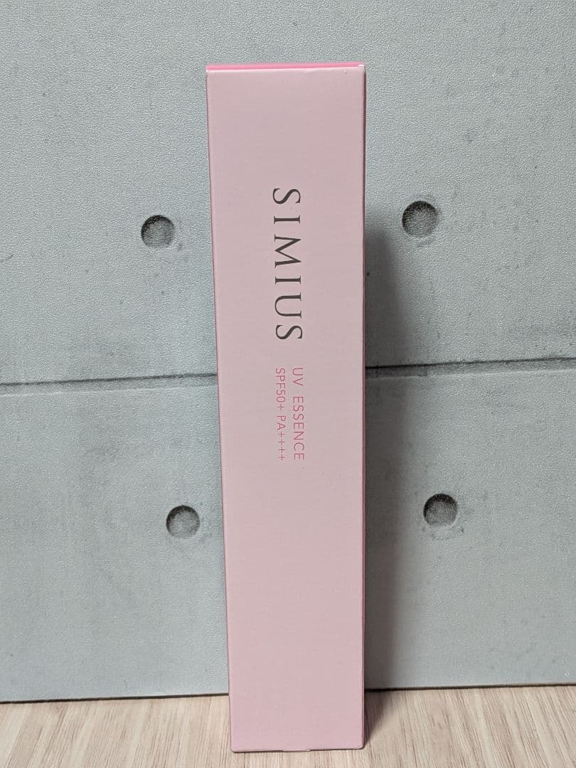 新品　SIMIUS UVエッセンス 30g SPF50+ PA++++9本セット