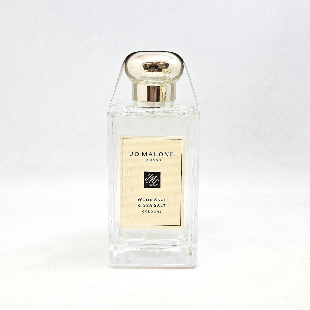 新品 未開封品 ジョーマローン ウッドセージ＆シーソルト コロン 100ml
