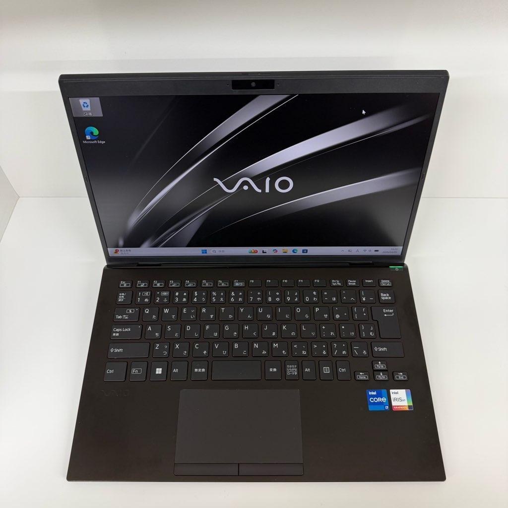 ●人気モデル●VAIO ProPK i7-11th 16GB Win11Pro