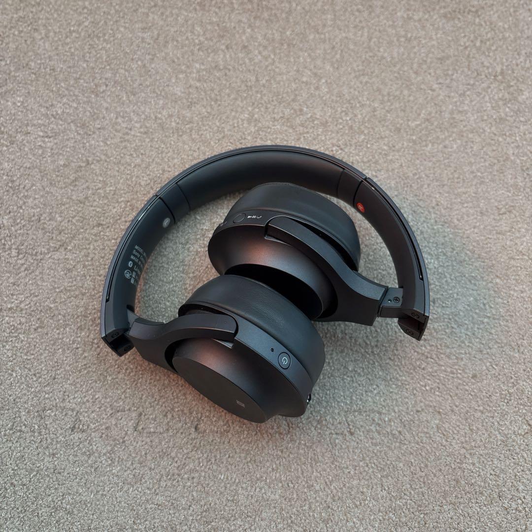SONYヘッドホン