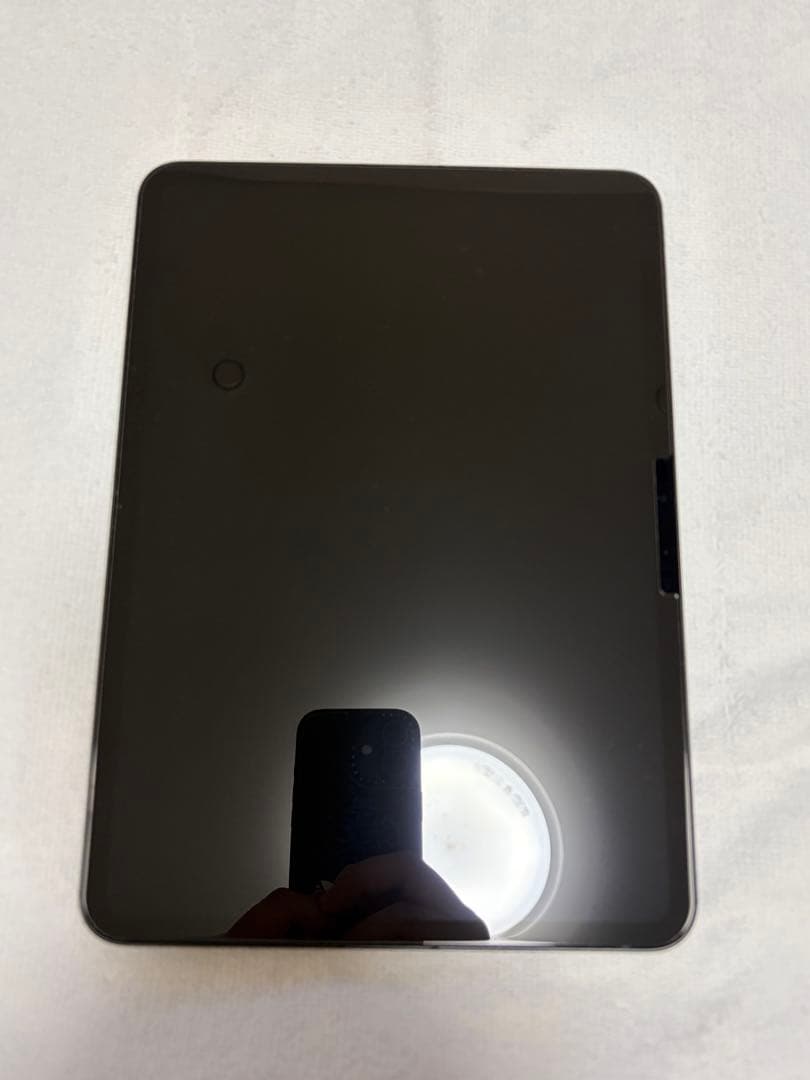 iPad Pro M4 256GB Wi-Fiセルラーモデル　バッテリー100%