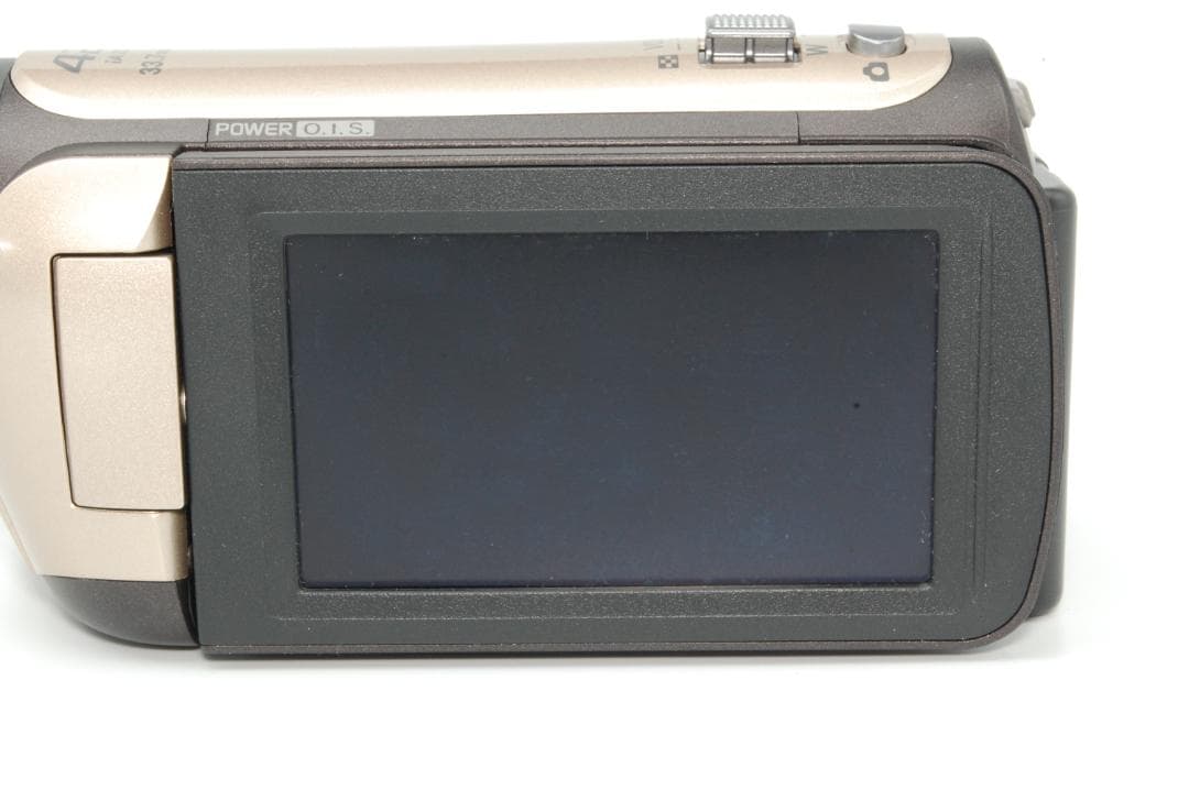パナソニック ビデオカメラ HDC-TM45 充電器 SDカード 取扱説明書