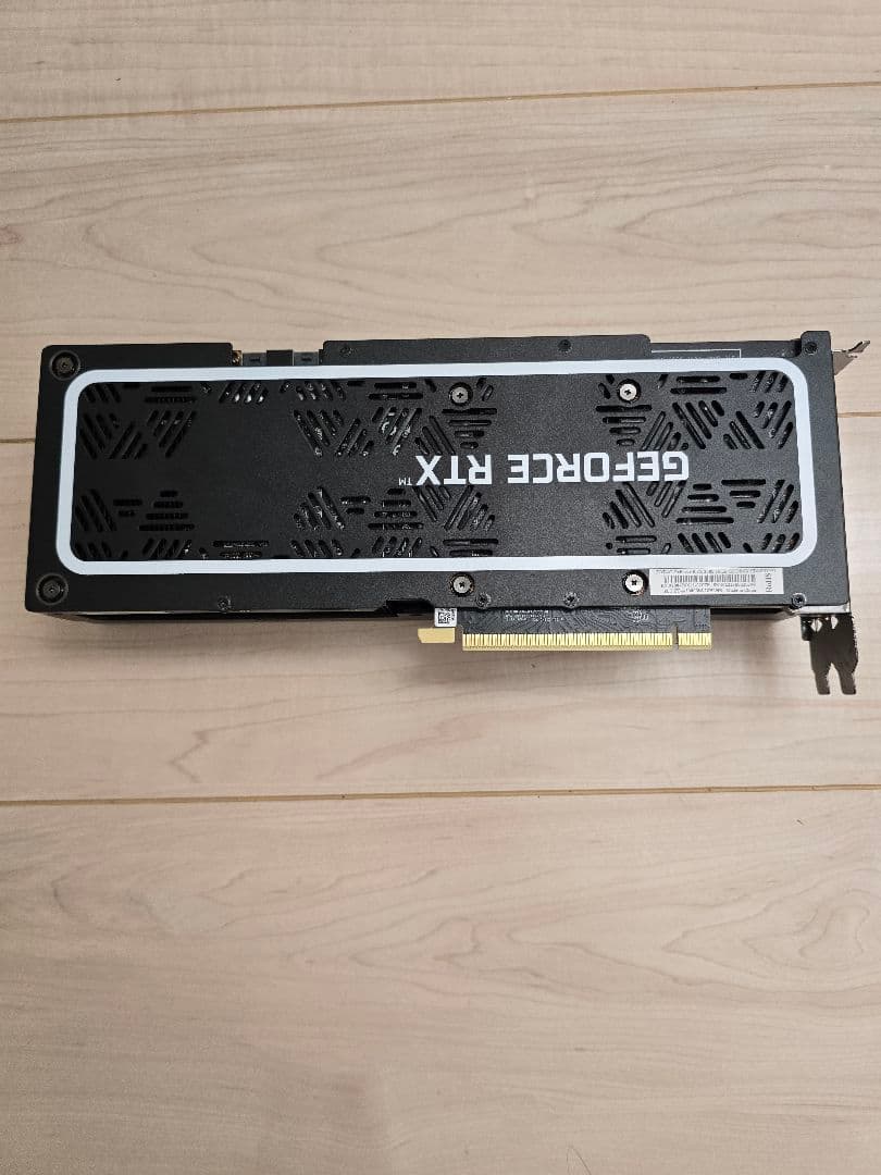 ZOTAC GeForce RTX 3080 10GB ジャンク