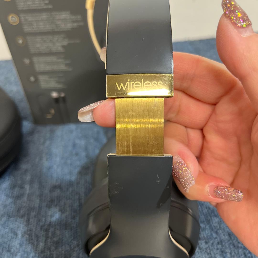 beats studio3 wireless ヘッドホン