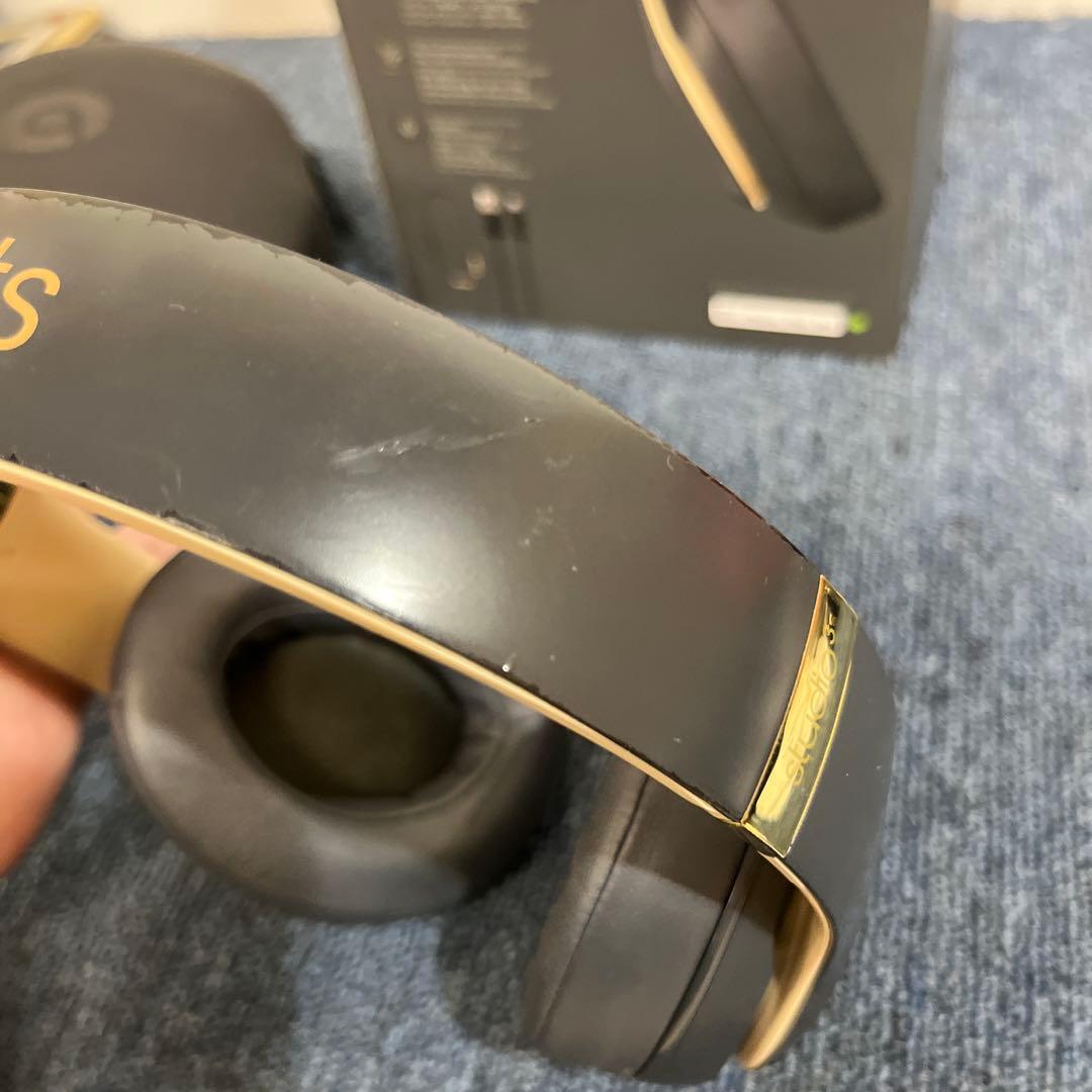 beats studio3 wireless ヘッドホン