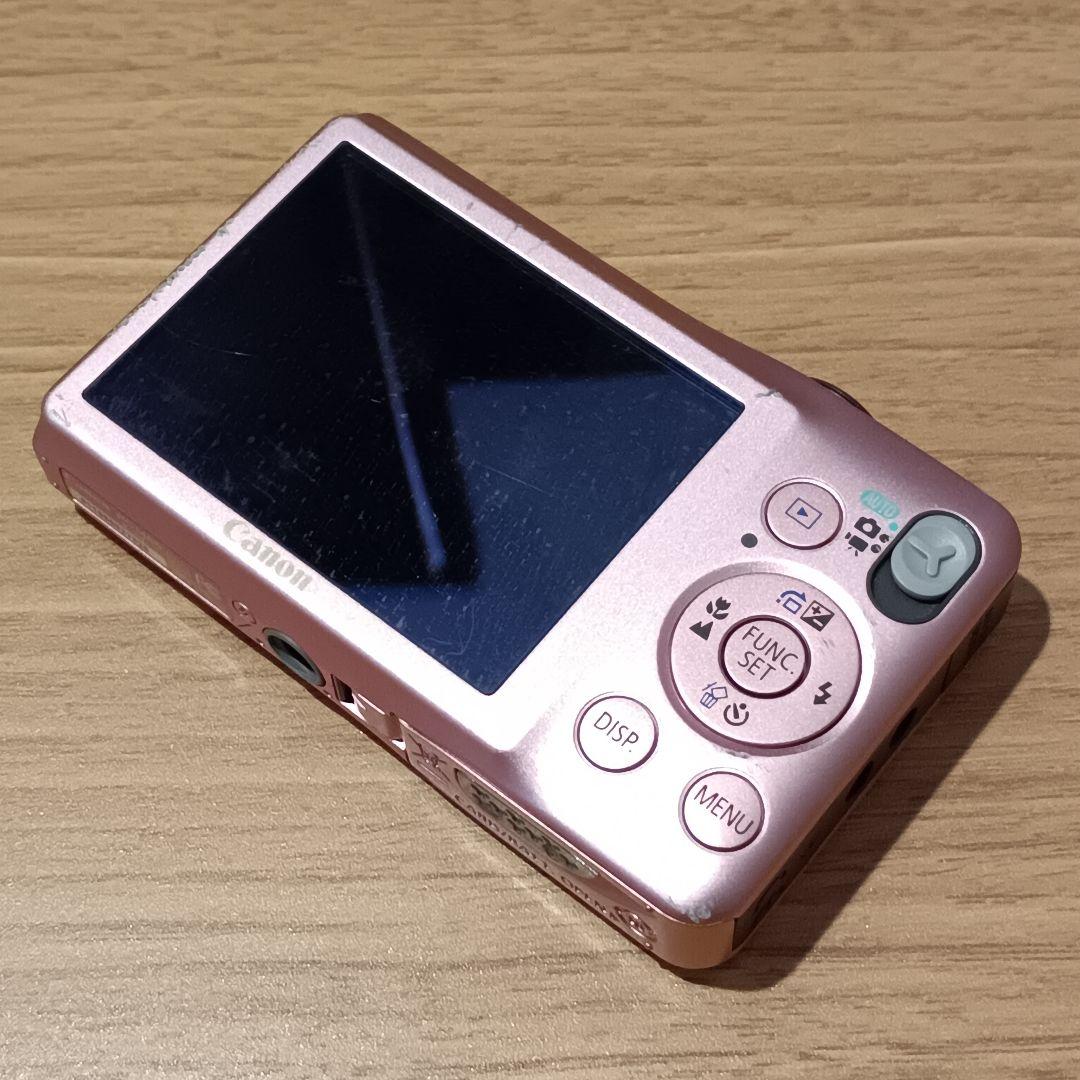 【ジャンク】Canon IXY 200F