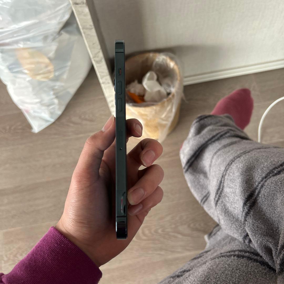 背面割れあり ｜iPhone12Pro MAX 256GB 値段交渉あり