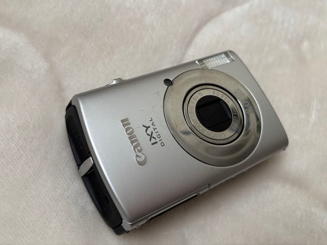 Canon IXY DIGITAL 910 ISデジタルカメラ