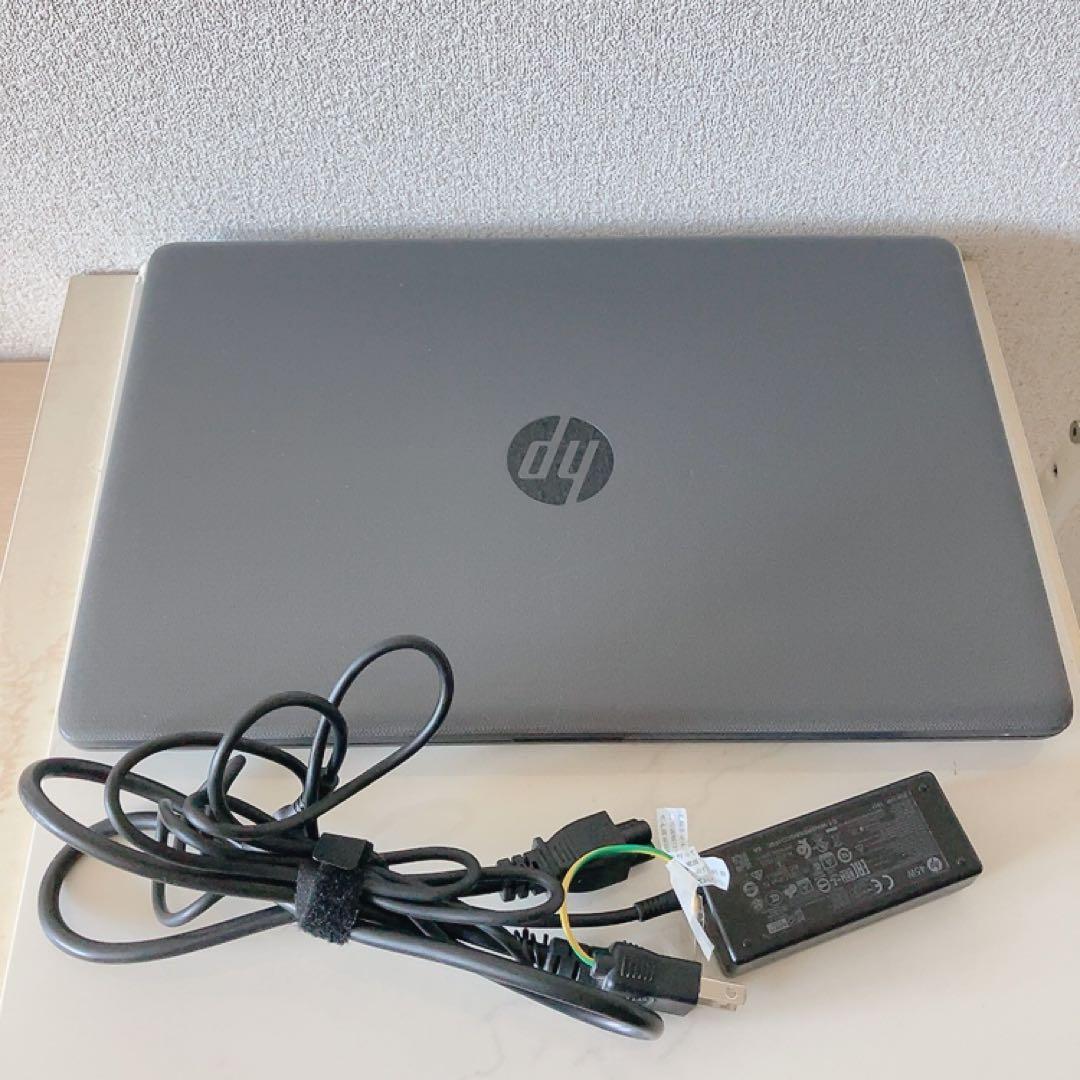 HP ノートパソコン 6UP96PA#ABJ 250 G7 i5-82
