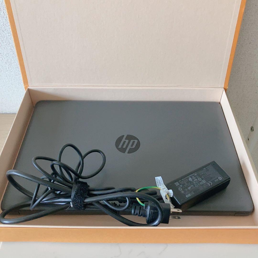 HP ノートパソコン 6UP96PA#ABJ 250 G7 i5-82