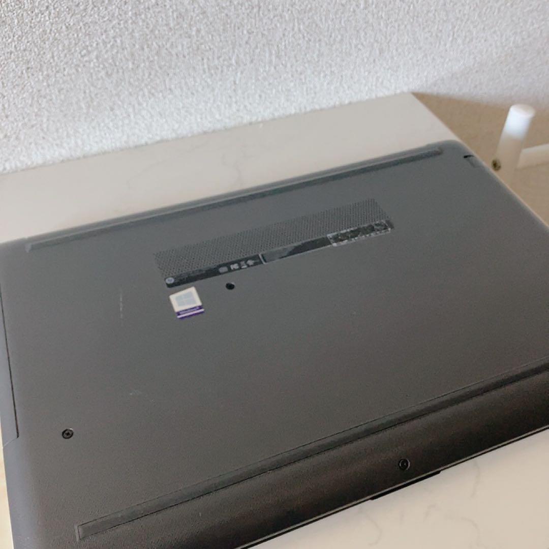 HP ノートパソコン 6UP96PA#ABJ 250 G7 i5-82