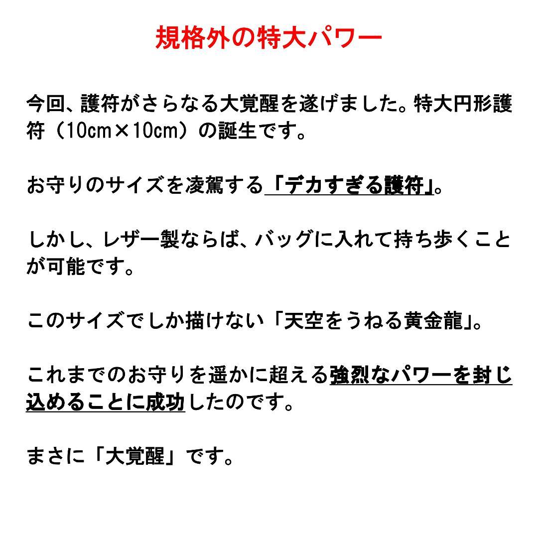 【新作お披露目】至高の特大龍神護符※特価キャンペーン有（詳細は説明文）※開運絵画