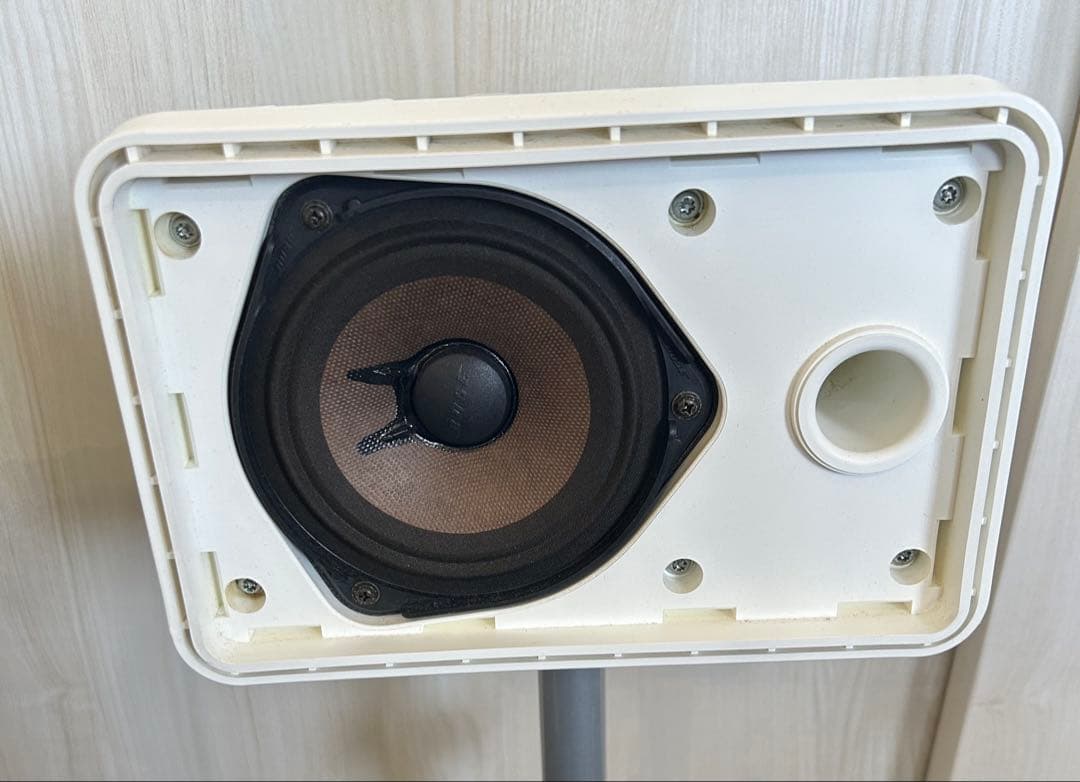 Bose 三脚付きスピーカー 2個セット ホワイト