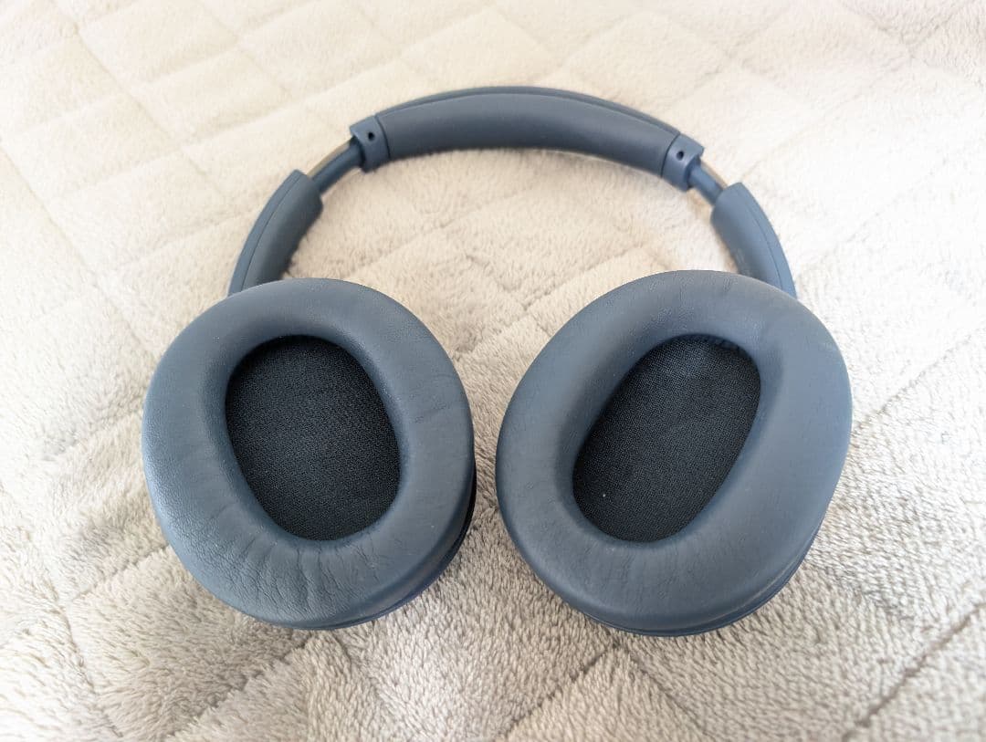 Sony WH-CH720N ワイヤレスノイズキャンセリングヘッドホン ブルー