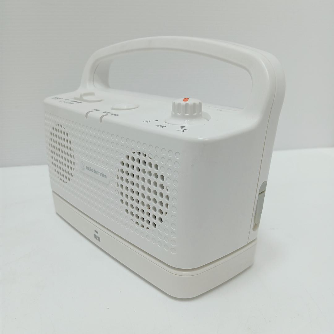 2m7160d3r ポータブルスピーカー オーディオ AT-SP767XTV