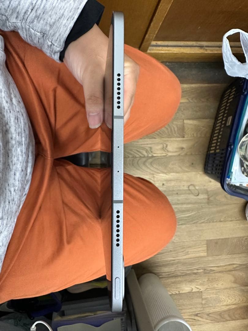 【訳あり】Apple iPad Pro11インチ ダークグレー 第4世代セルラー