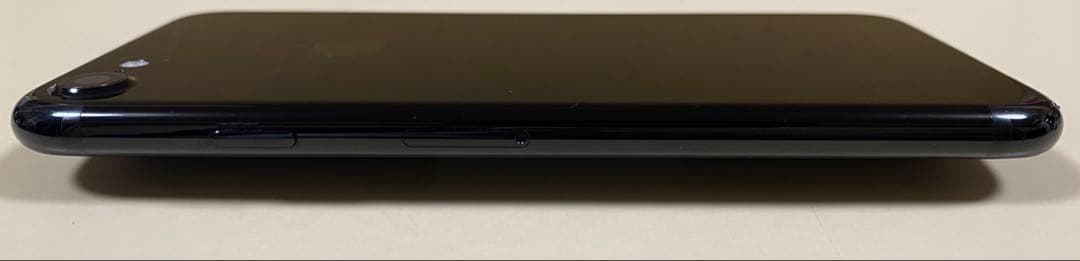 iPhone7 Jet Black 256GB SIMフリー