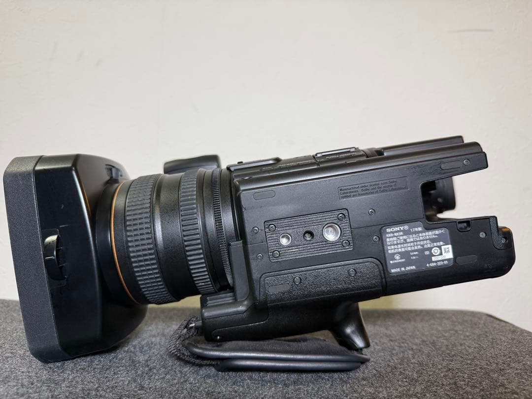 ■美品■ SONY HXR-NX5R NXCAM