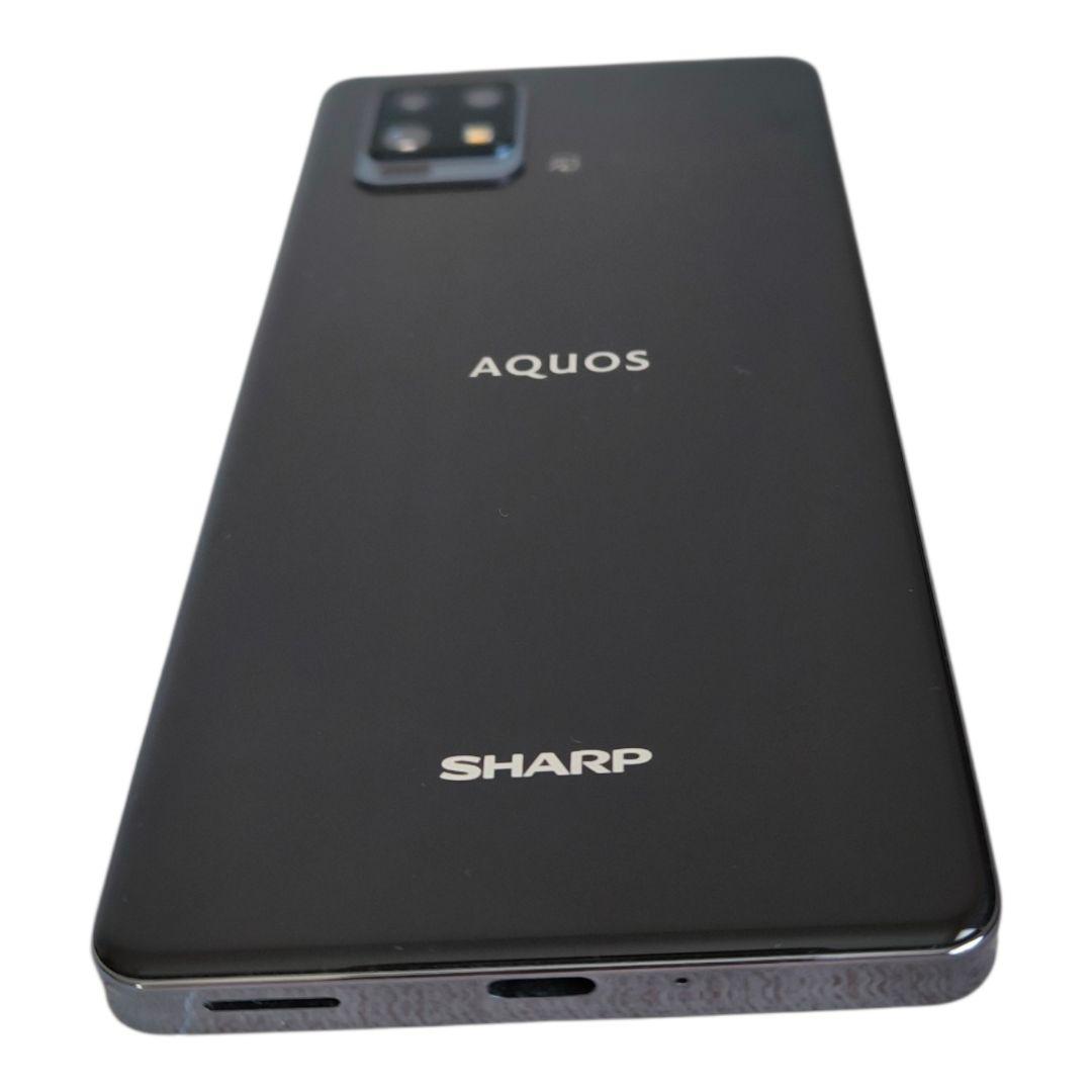 AQUOS zero6 SH-RM18 SIMフリー 美品 付属品完備