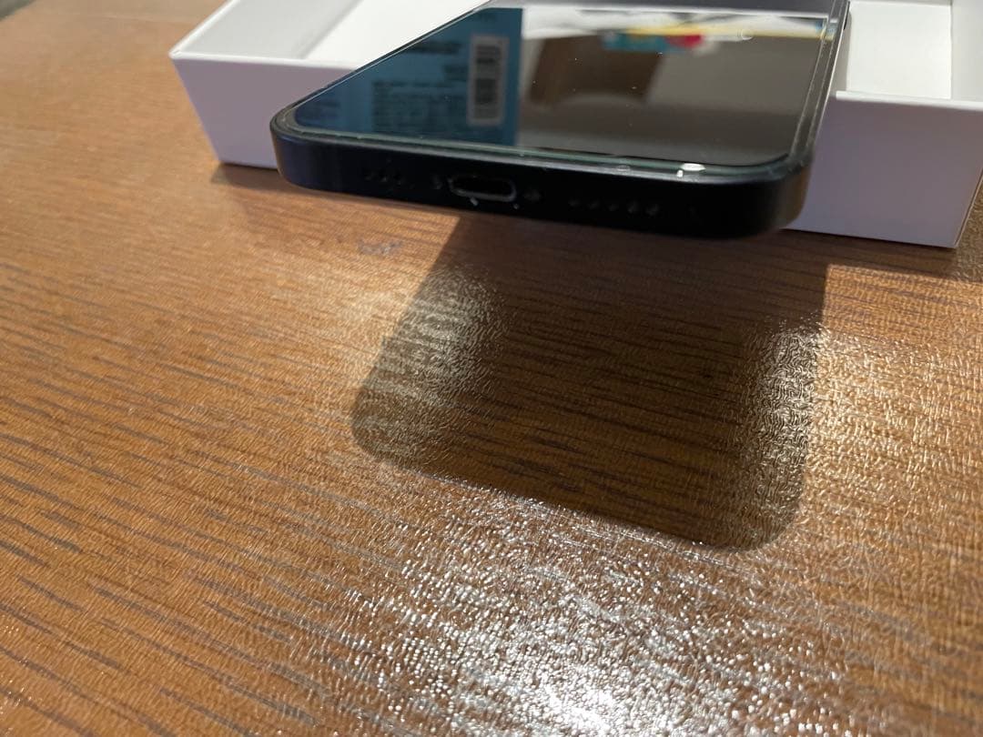 iPhone12 68G バッテリー75% SIMフリー