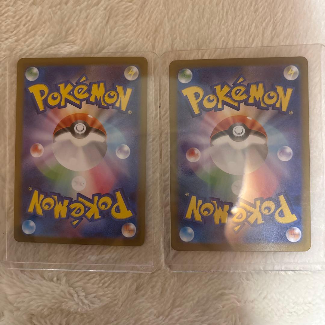 ポケモンカード　ニャースEX おまけつき！
