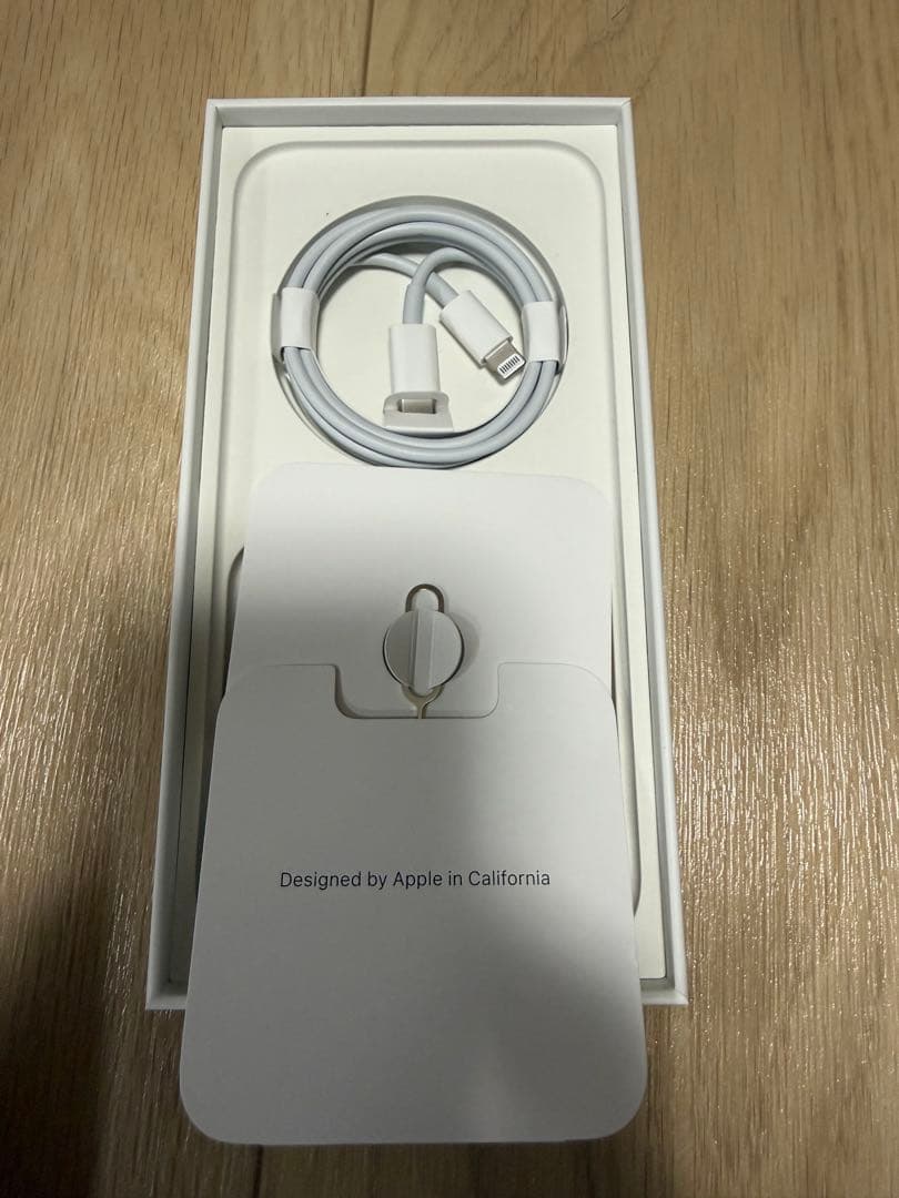 【iPhone 14 Plus 256GB ミッドナイト】美品
