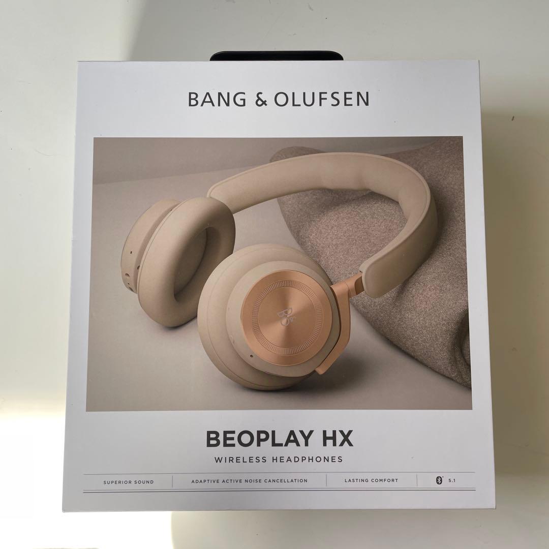 B&O Beoplay HX ノイキャン 動作OK