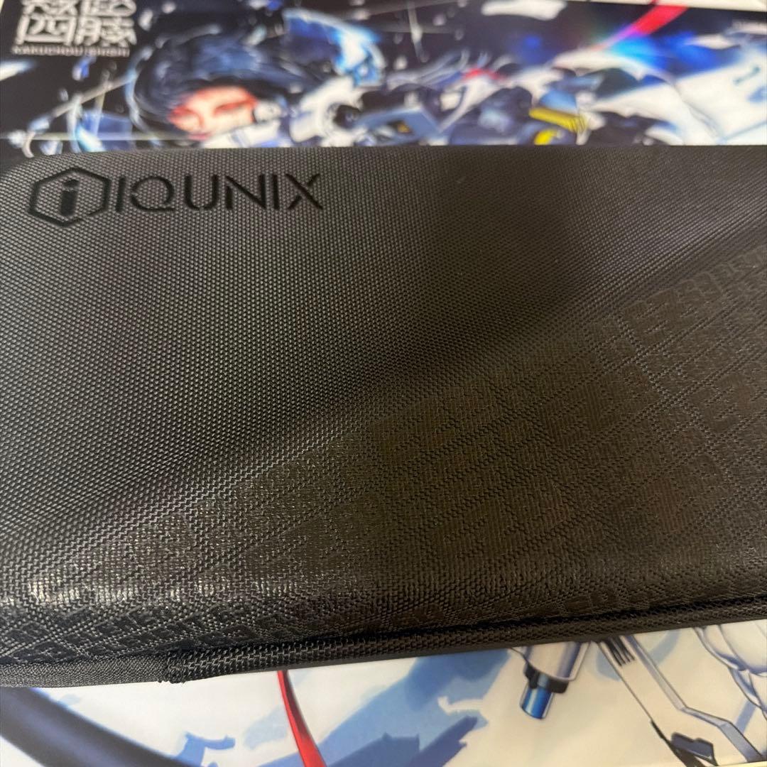 キーボード iqunix ez63