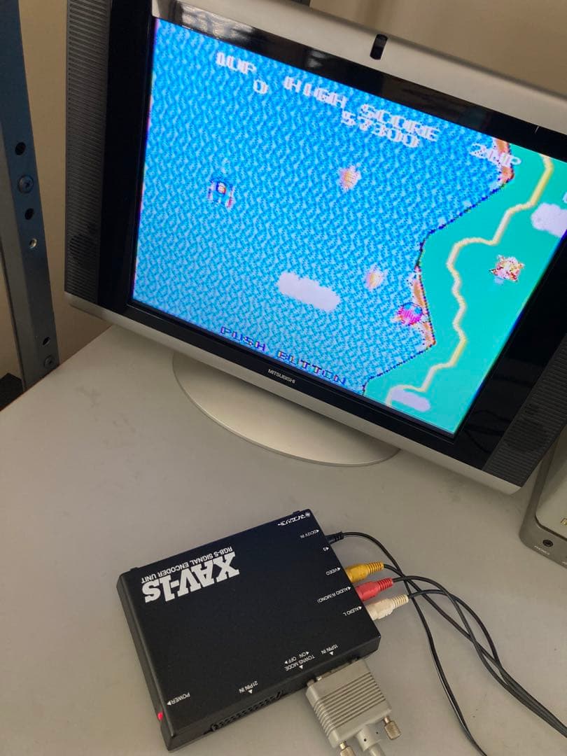 XAV-1S マイコンソフト