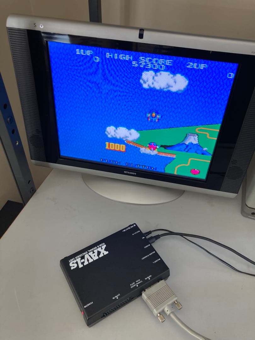 XAV-1S マイコンソフト