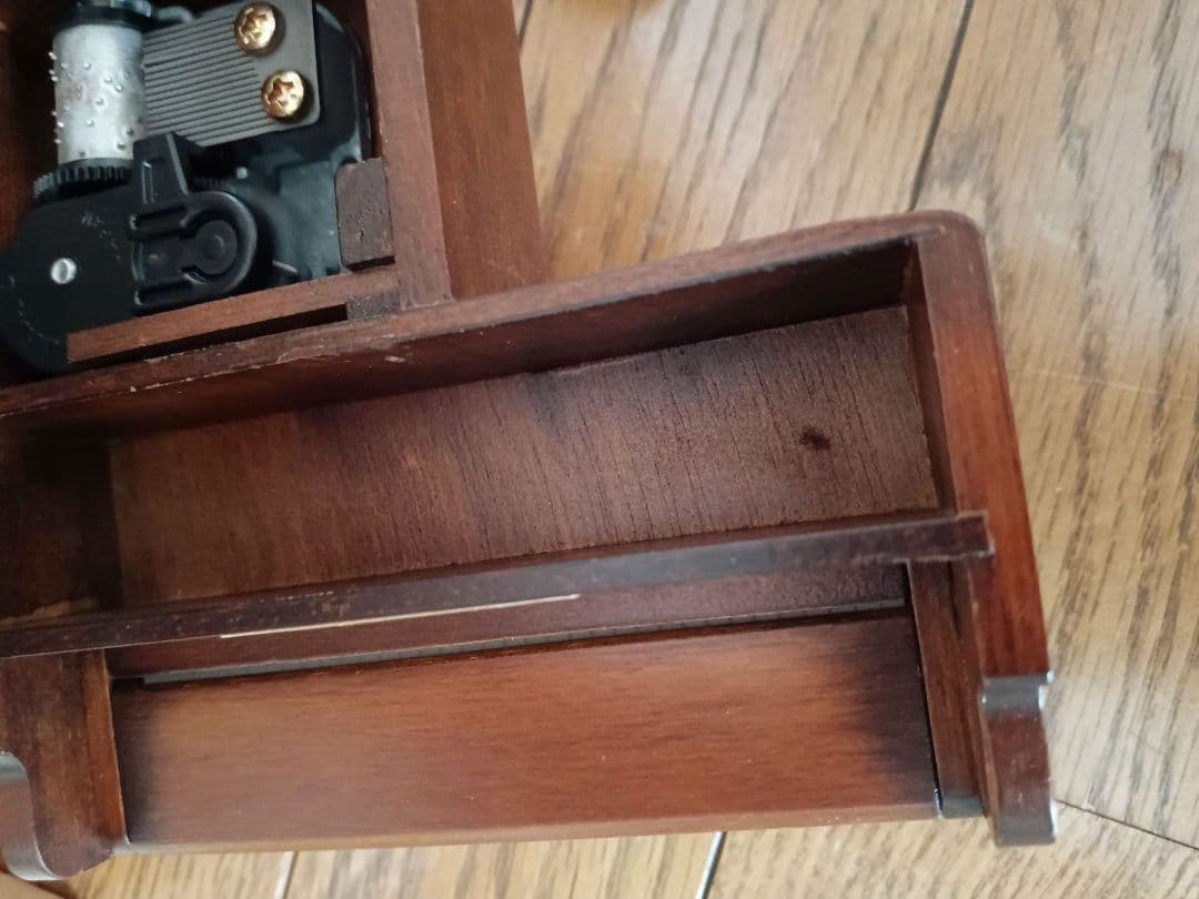 sankyo　グランドピアノ型オルゴール　タイタニック