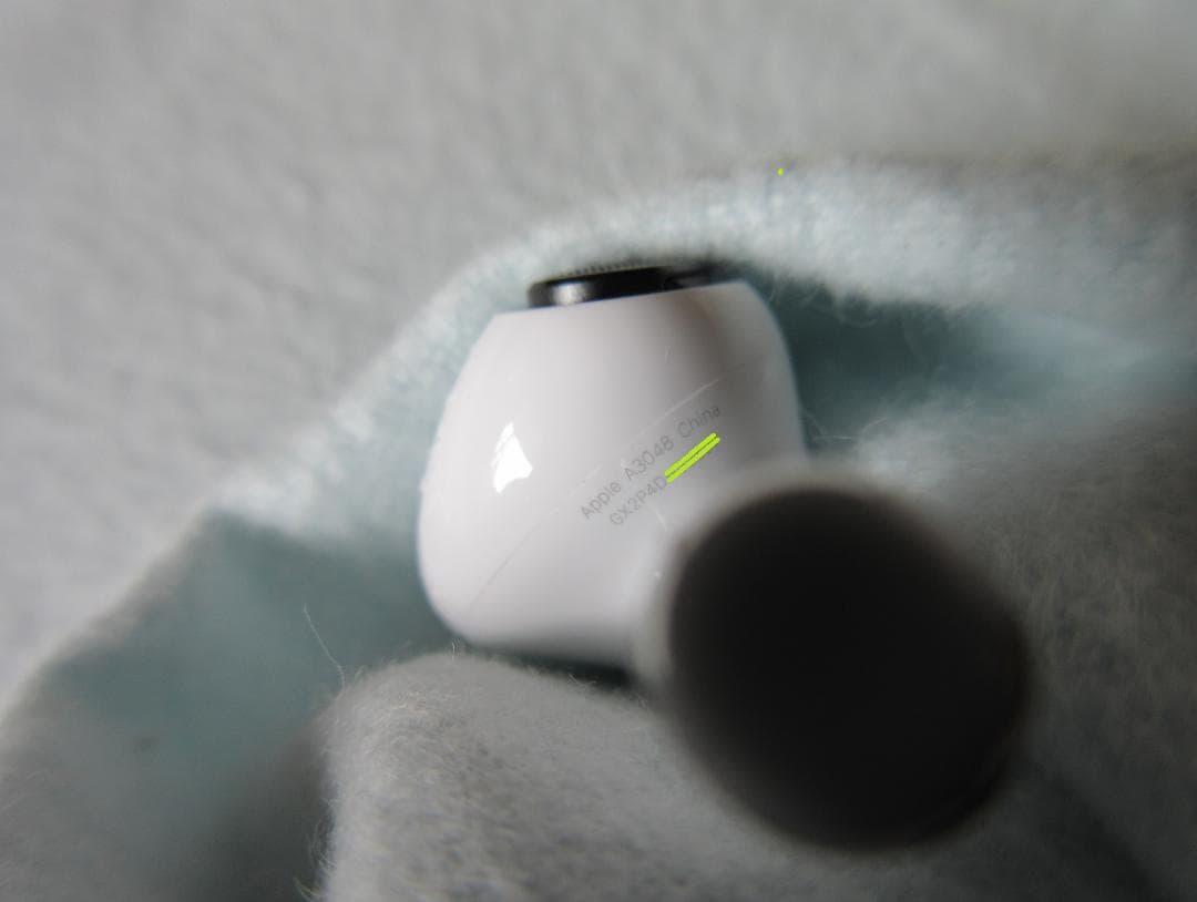 airpods pro 2 第2世代 左側 左耳 片耳 L側 A3048