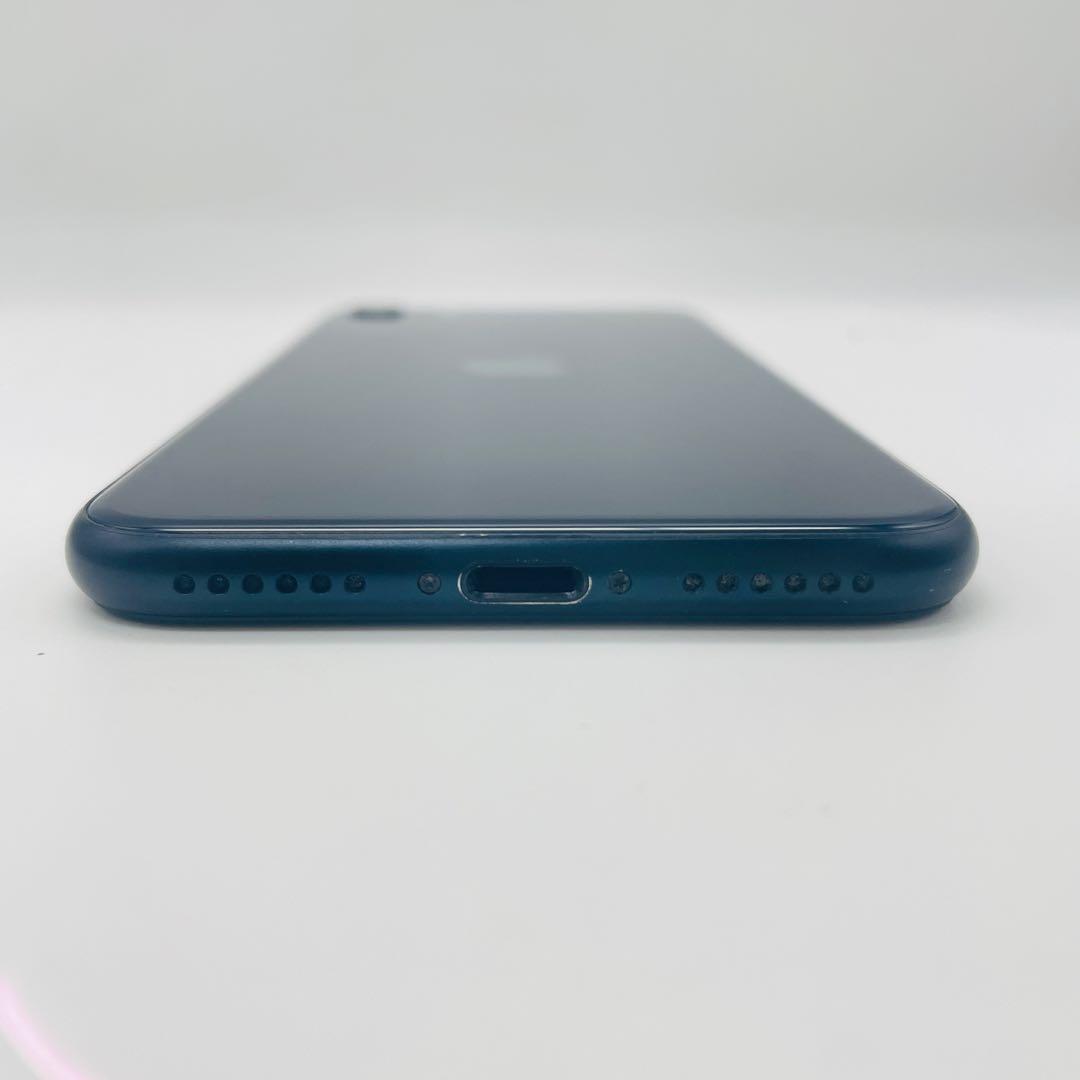 iPhone SE 3 128GB ミッドナイト　SIMフリー