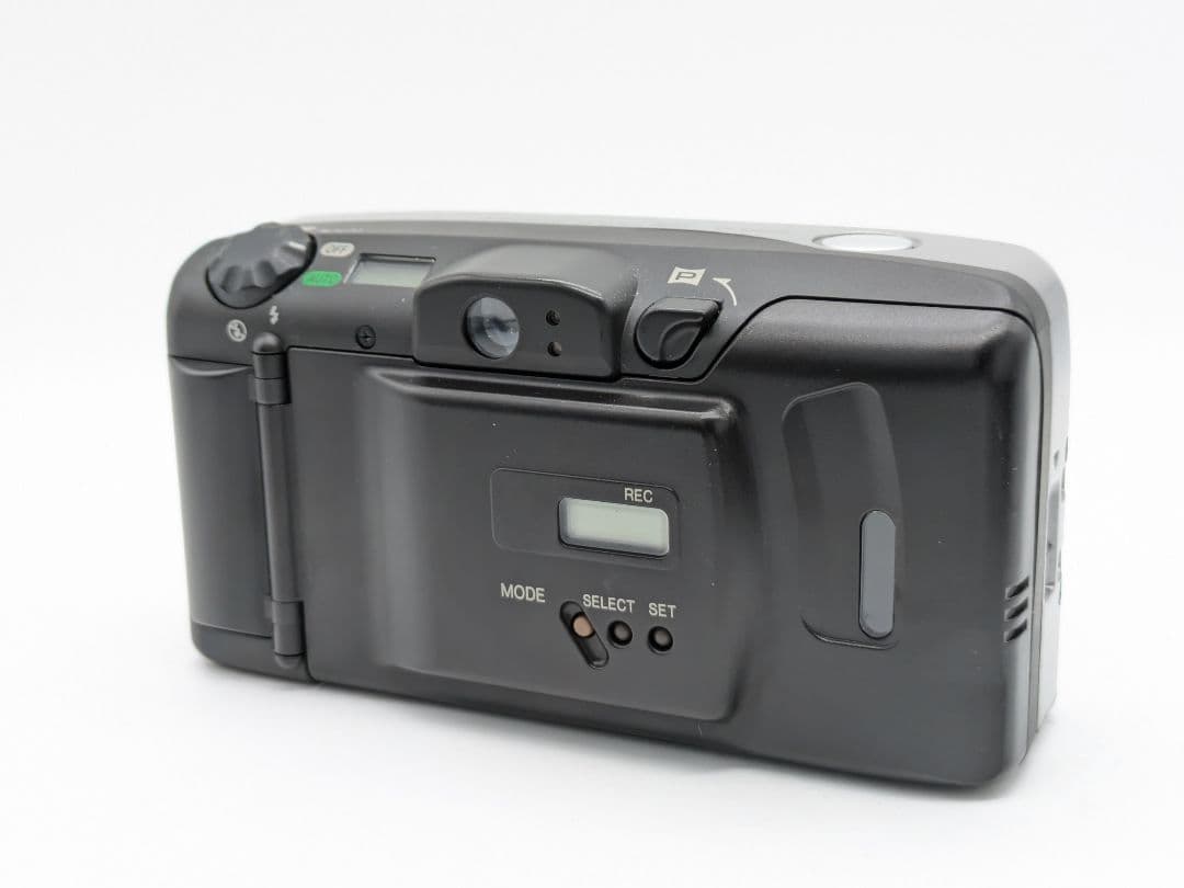 美品！完動品！CANON Autoboy Luna 105 フィルムカメラ