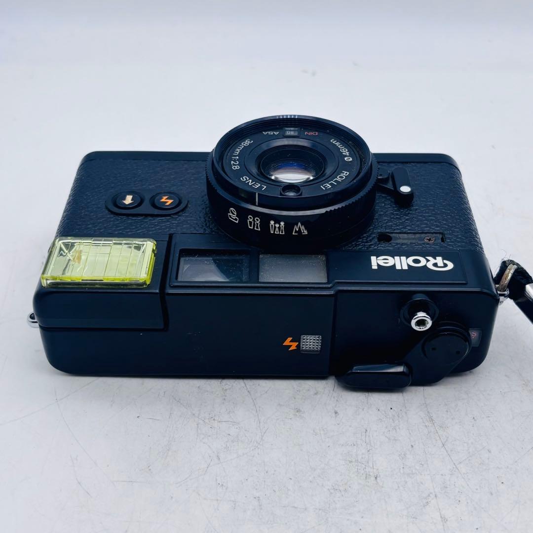 【動作確認済み】Rollei Flash 35