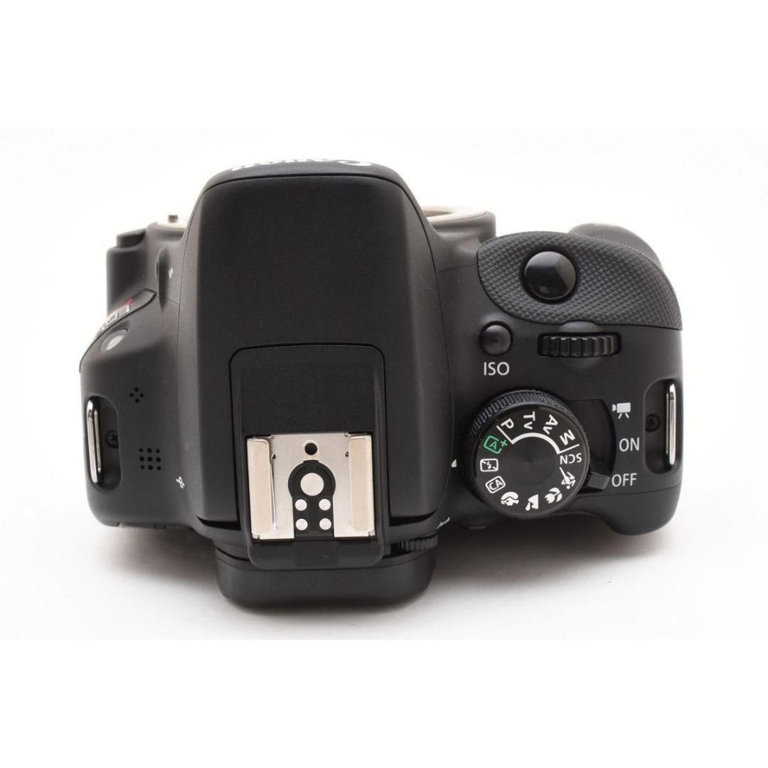 ❤️小型軽量で高画質❤️Canon EOS Kiss X7❤️初心者おすすめ❤️