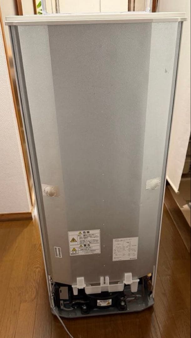 無印良品 MJ-R13B 冷蔵庫 126L 2021年製