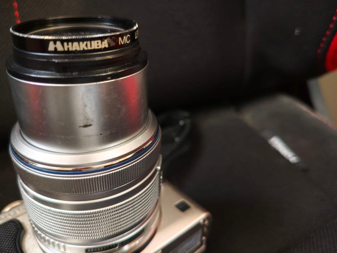 【FlashAir 8GB付】OLYMPUS PEN Lite E-PL5