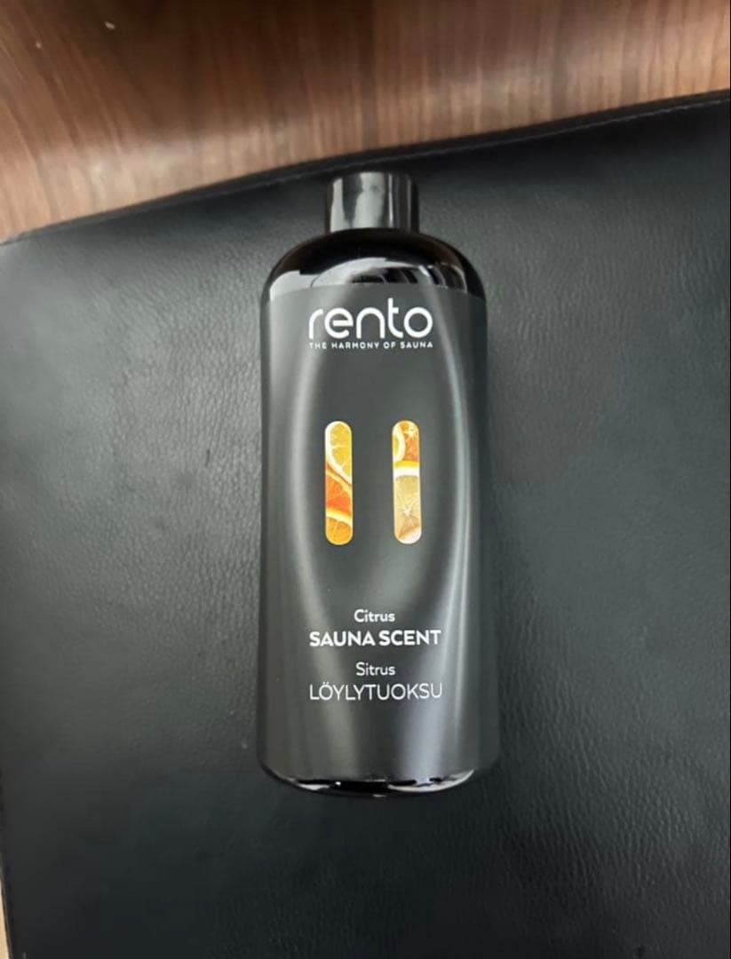 RENT サウナオイル 5本 シトラス 400ml フレグランス