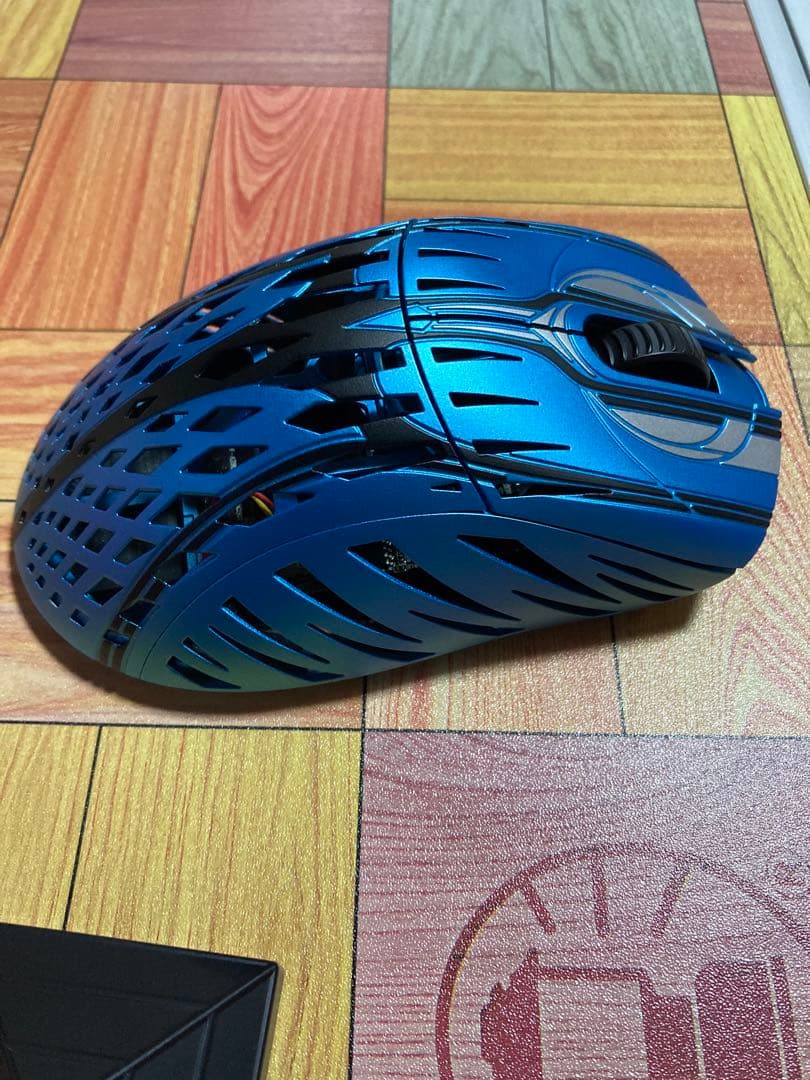 マウス・トラックボール Pwnage StormBreaker Blue
