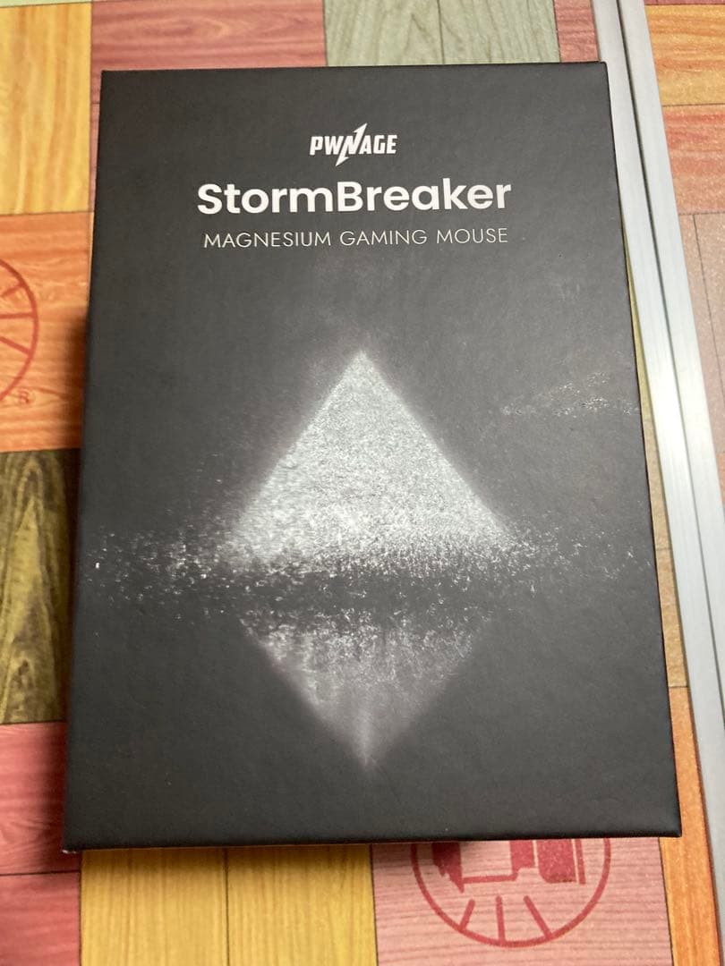 マウス・トラックボール Pwnage StormBreaker Blue