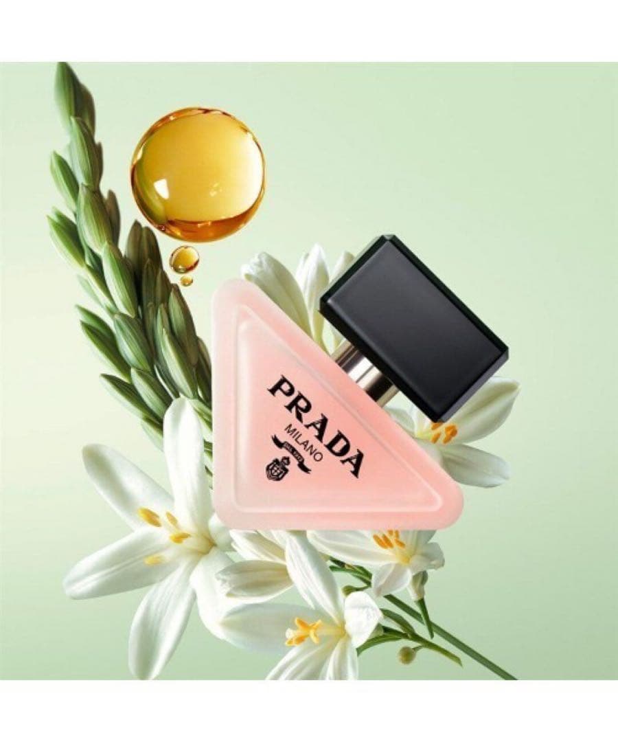新品未使用 プラダ パラドックス ヘアミスト 30ml BOX ショッパー付