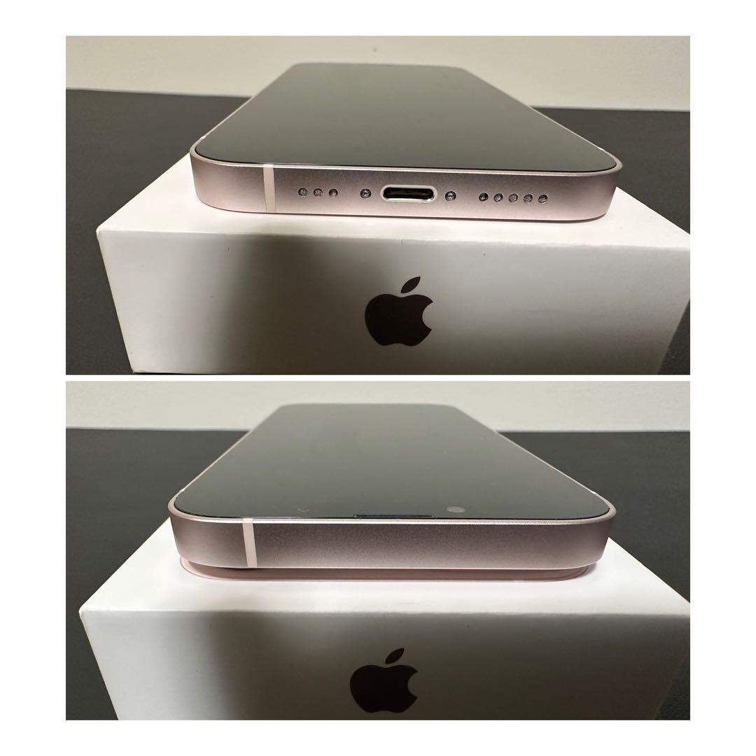 iPhone 13 美品256GB ( 電池100% )★ピンク★