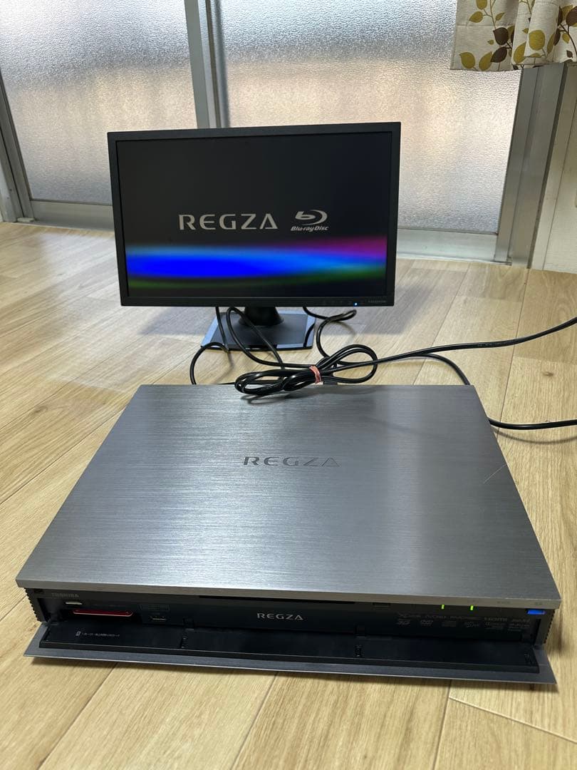 東芝 REGZA -DBR-M190 [ 2012年]