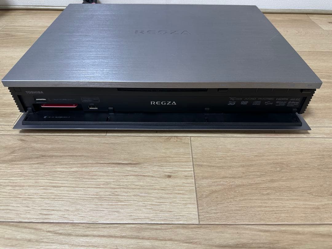 東芝 REGZA -DBR-M190 [ 2012年]