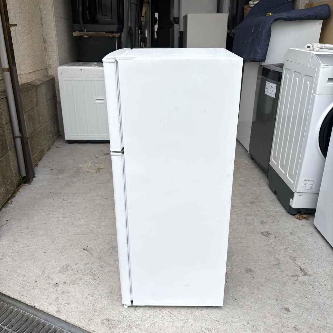Haier AQ 2023年冷蔵庫洗濯機セット　一人暮らしセット　分解洗浄済み