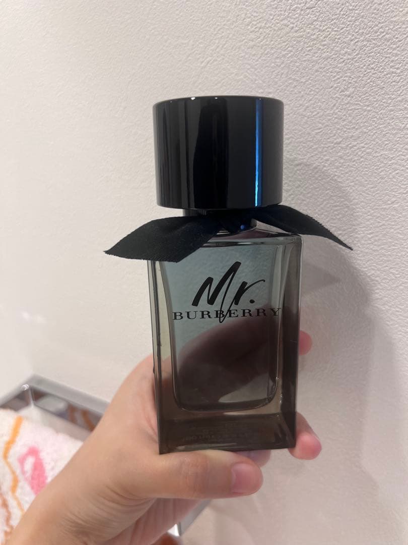 BURBERRY Mr. BURBERRY オードトワレ 100ML