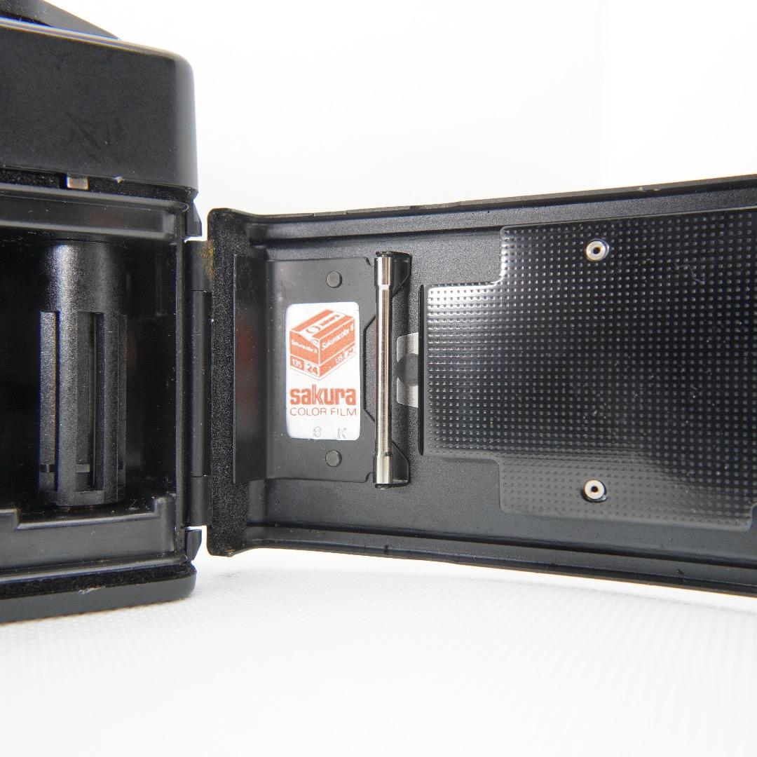 【分解清掃済み】Konica C35 AF ジャスピンコニカ