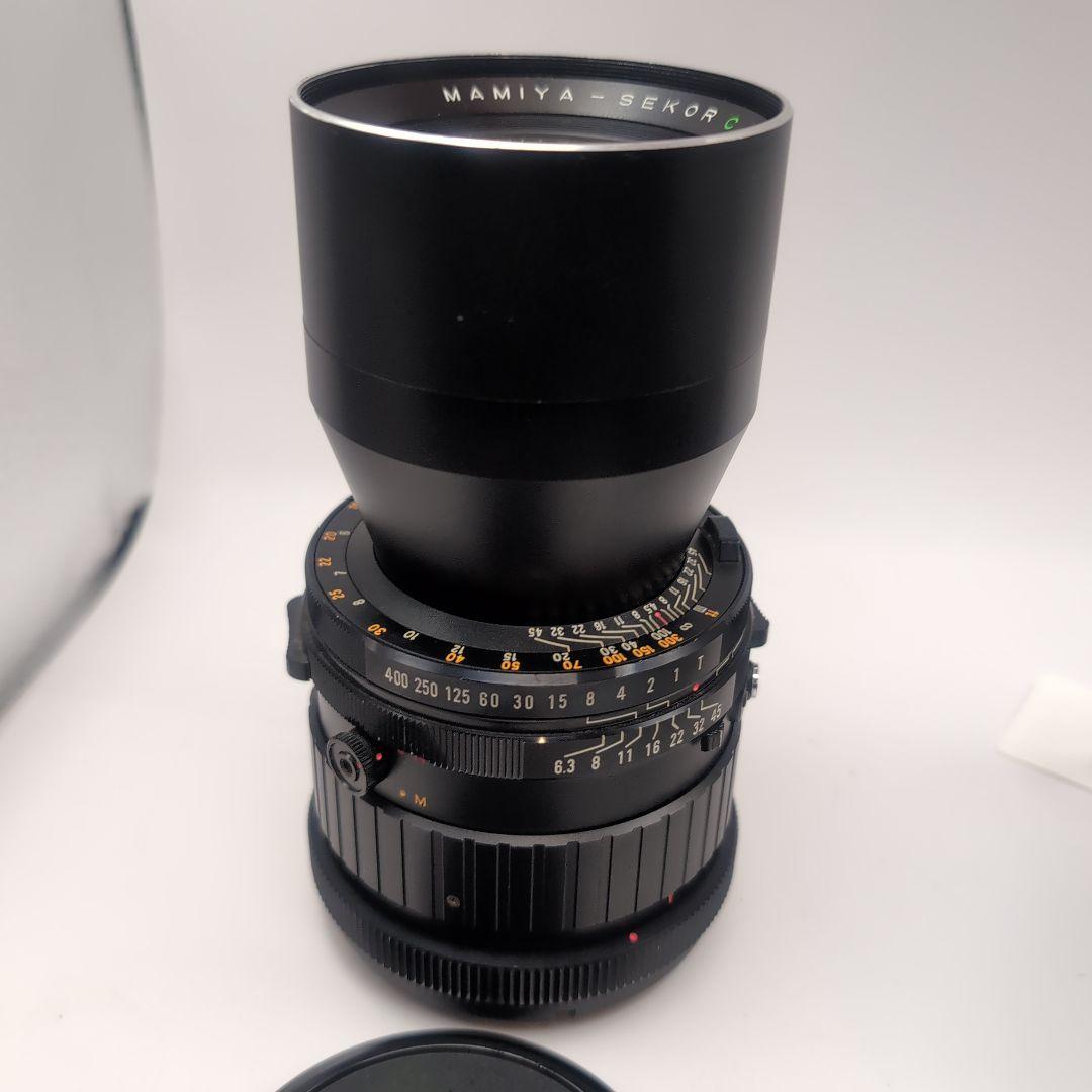 マミヤ MAMIYA SEKOR C 360mm F6.3